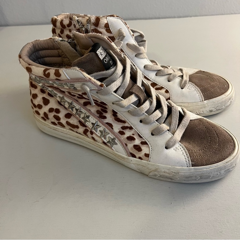 Vintage Havanas high top